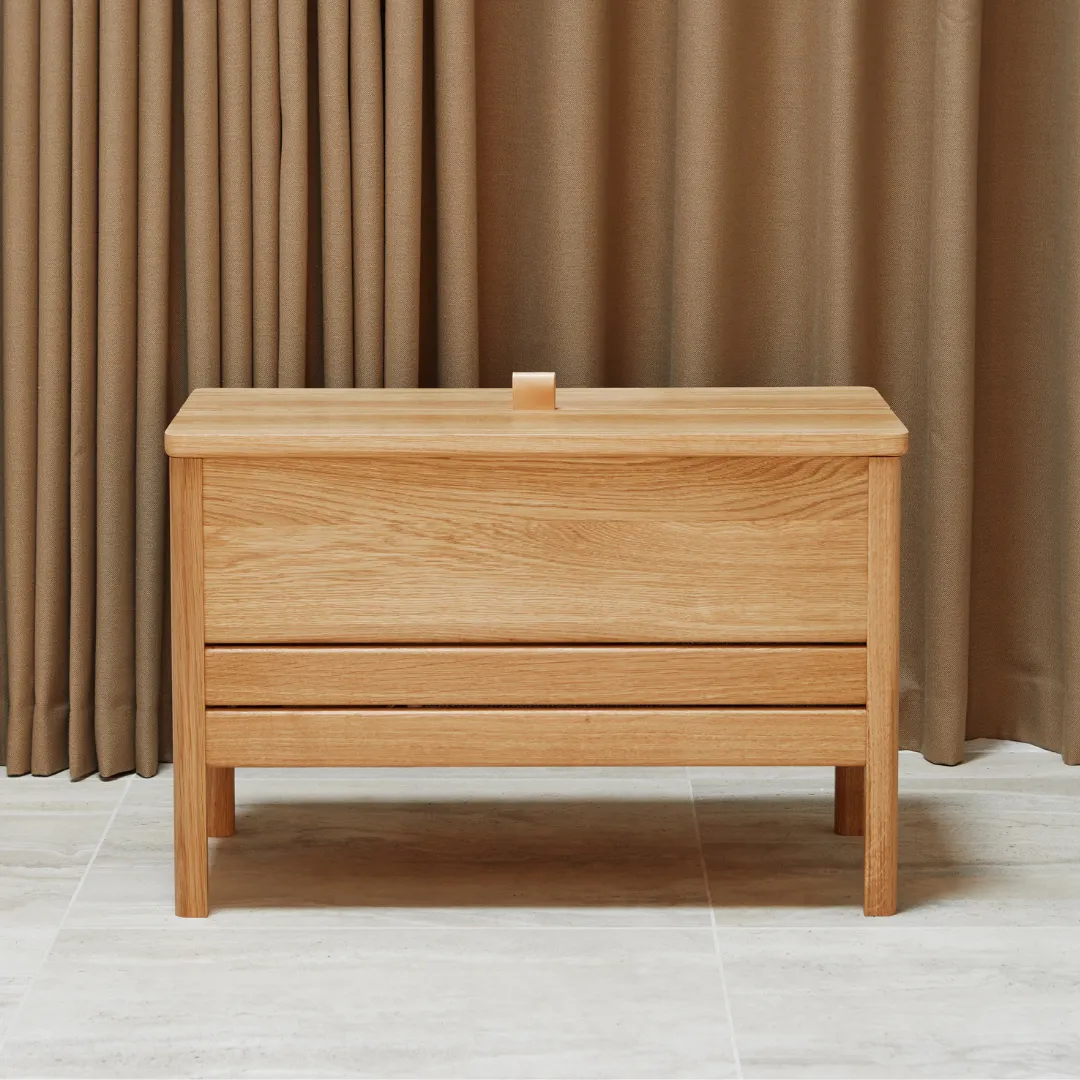 A Line Storage Bench - Small