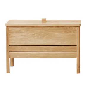 A Line Storage Bench - Small