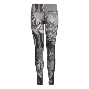 adidas Aeroready Allover Print Kid's Leggings