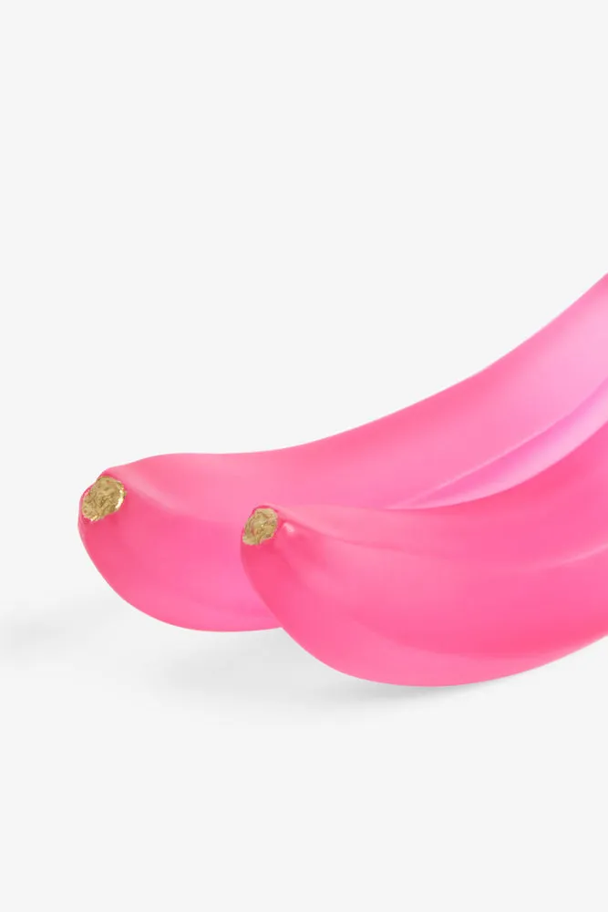 Banana Ornament