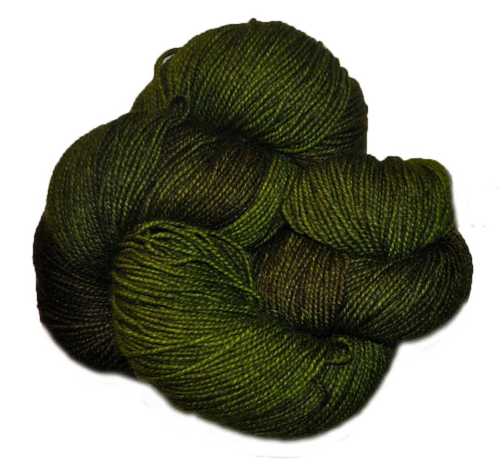 BFL Tight Twist SW - Tree Moss