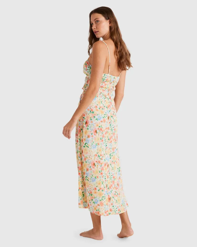 Billabong True Romance Midi Skirt