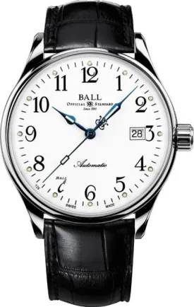 BL Watch Company Trainmaster Standard Time 135 Anniversary