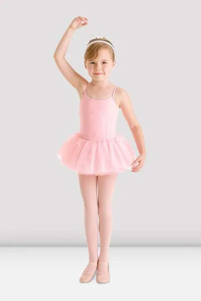 Bloch CR4041 Girls Hurley Tulle Tutu Skirt