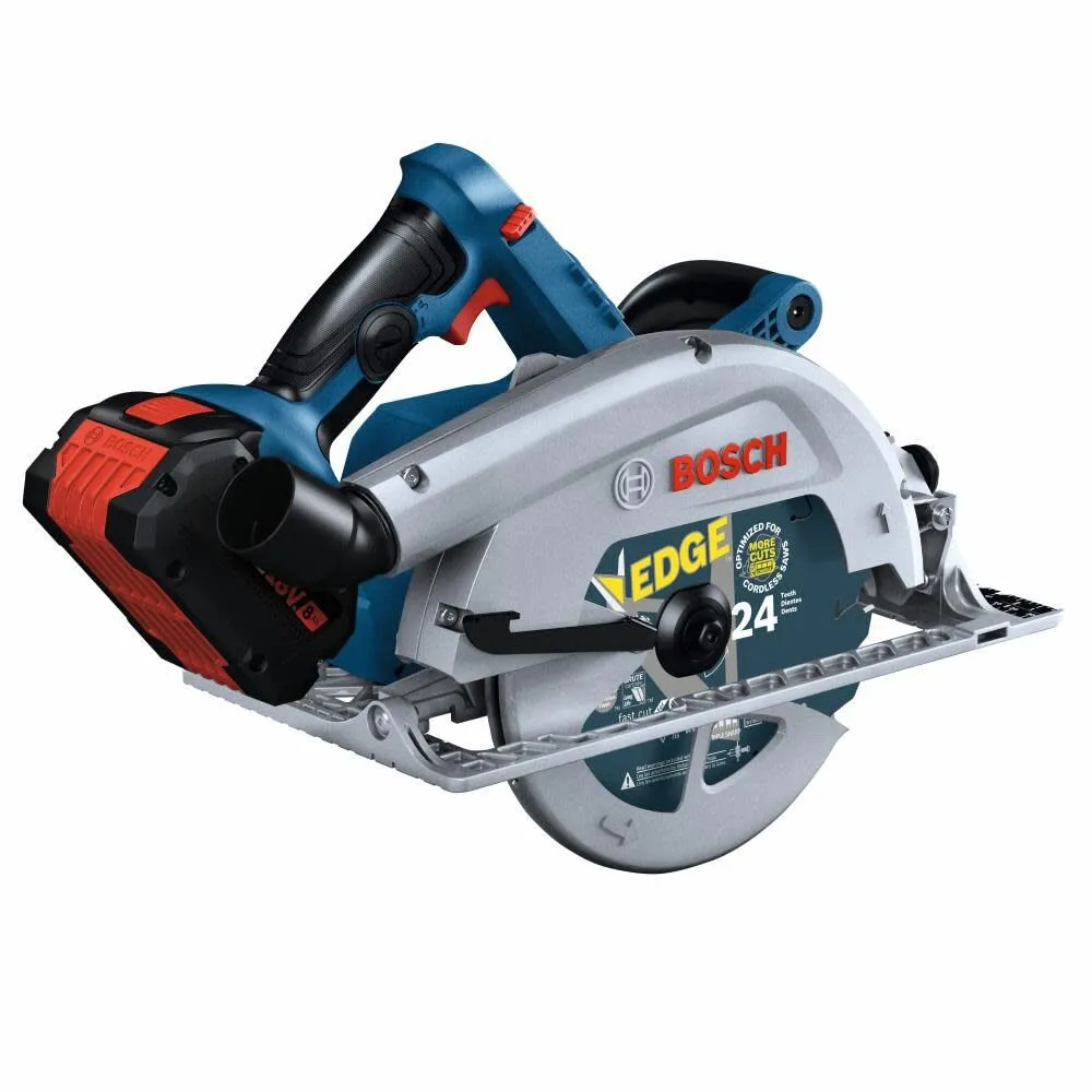 Bosch GKS18V-25CB14 PROFACTOR 18V Connected-Ready 7-1/4 In. Circular Saw Kit with (1) CORE18V 8 Ah High Power Battery