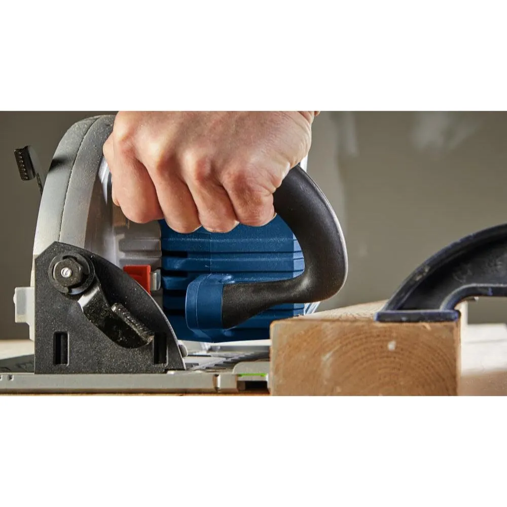 Bosch GKS18V-25CB14 PROFACTOR 18V Connected-Ready 7-1/4 In. Circular Saw Kit with (1) CORE18V 8 Ah High Power Battery