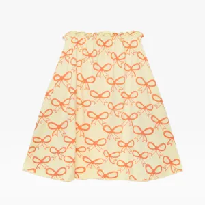 Bow Kid's Skirt