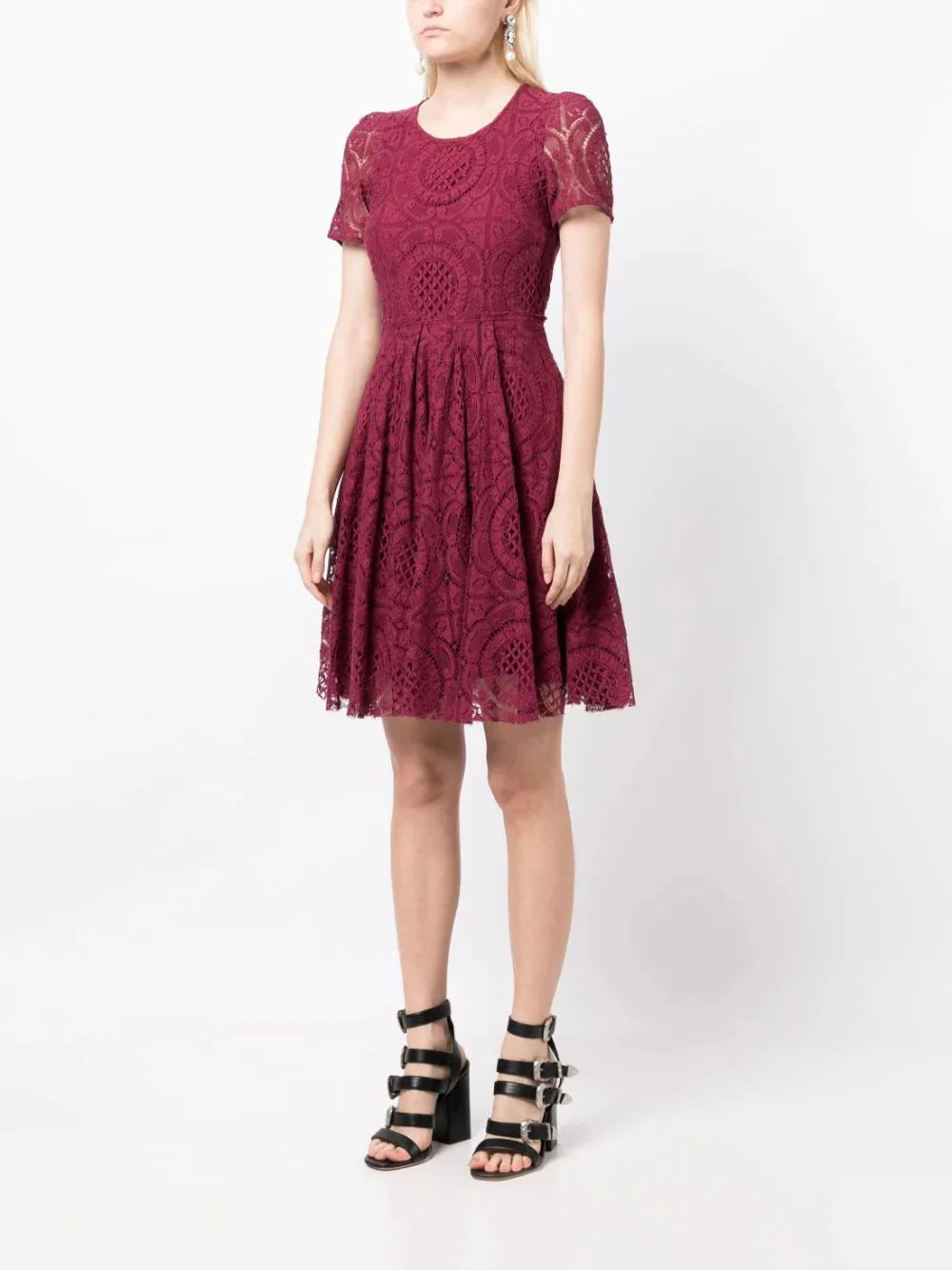 Burberry Lace Dress