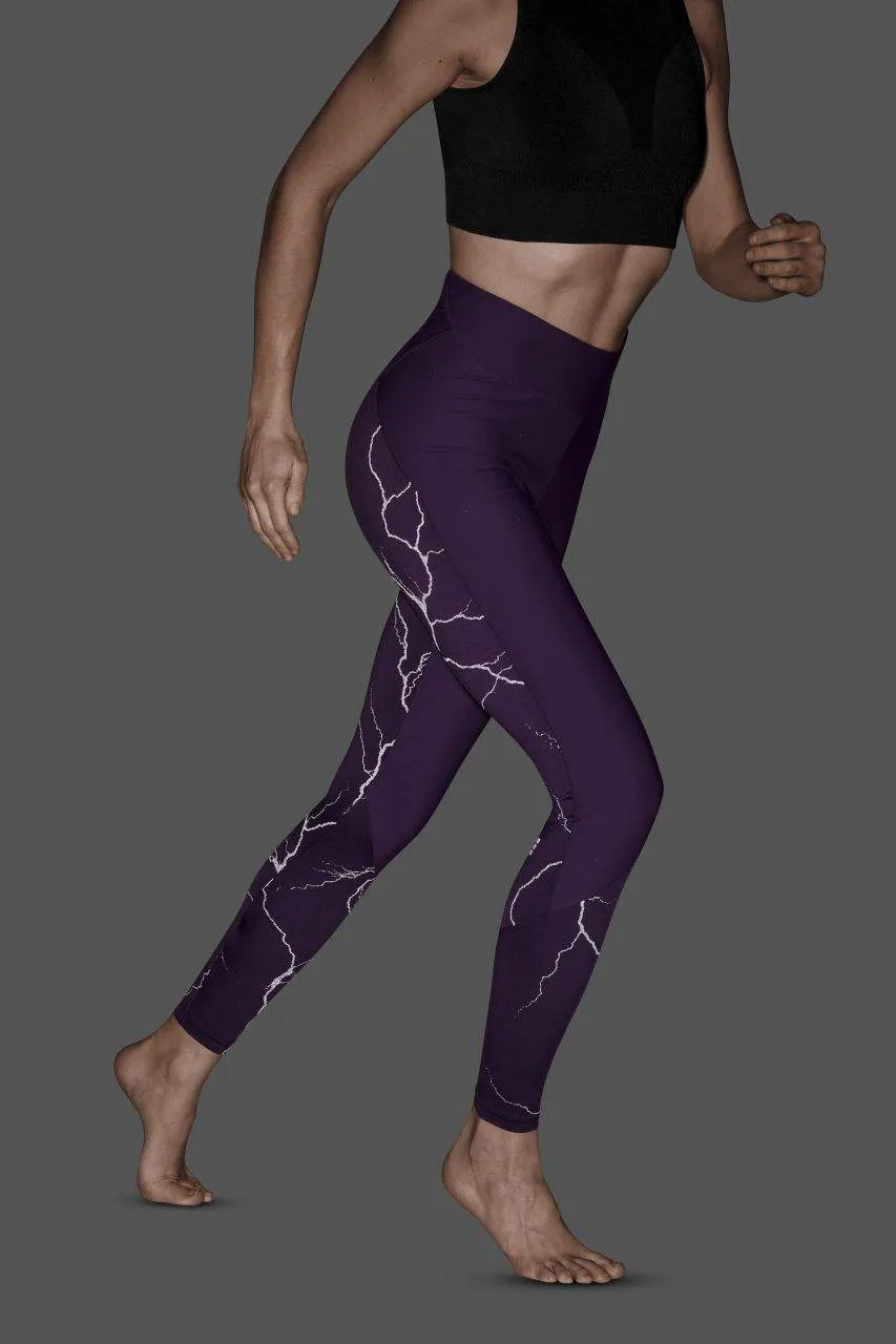 CEP Women's Reflective Tight