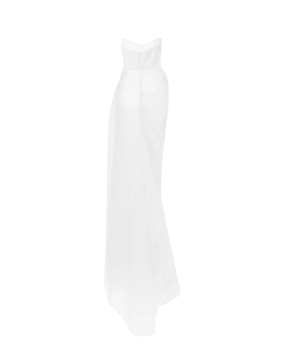 CLEO GOWN BLANC