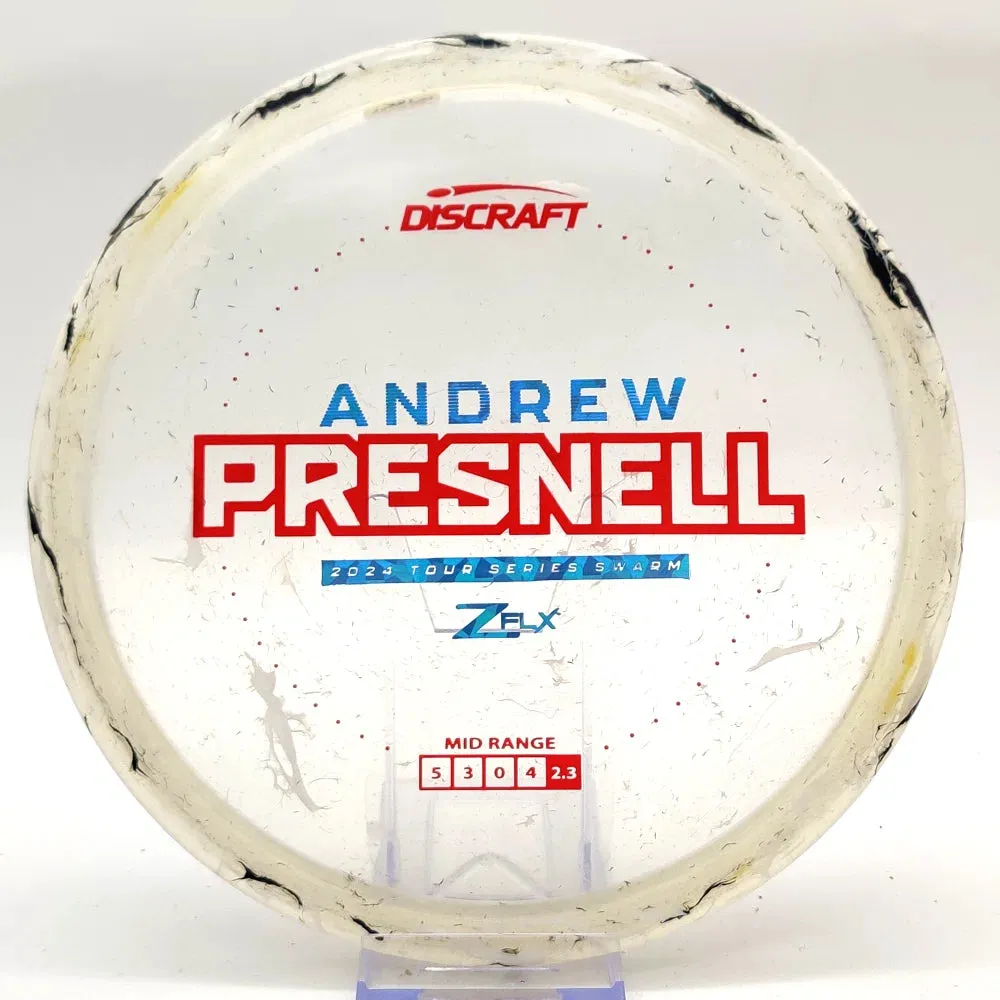 Discraft Andrew Presnell Jawbreaker Z FLX Swarm - Tour Series 2024