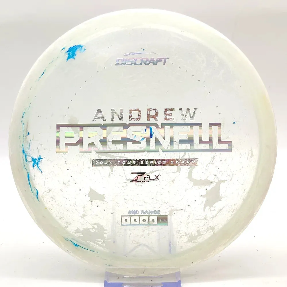 Discraft Andrew Presnell Jawbreaker Z FLX Swarm - Tour Series 2024