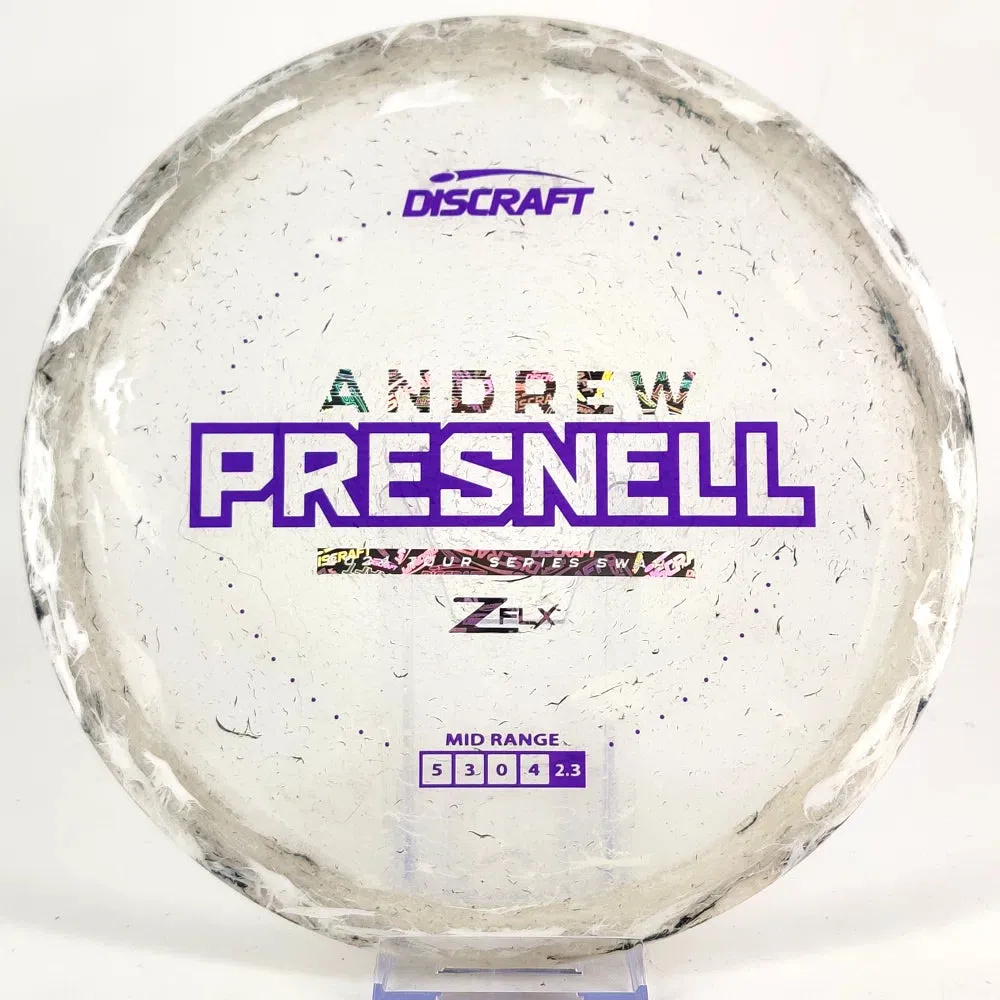 Discraft Andrew Presnell Jawbreaker Z FLX Swarm - Tour Series 2024