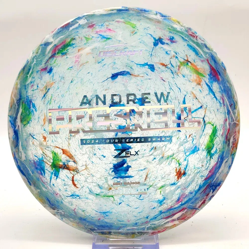 Discraft Andrew Presnell Jawbreaker Z FLX Swarm - Tour Series 2024