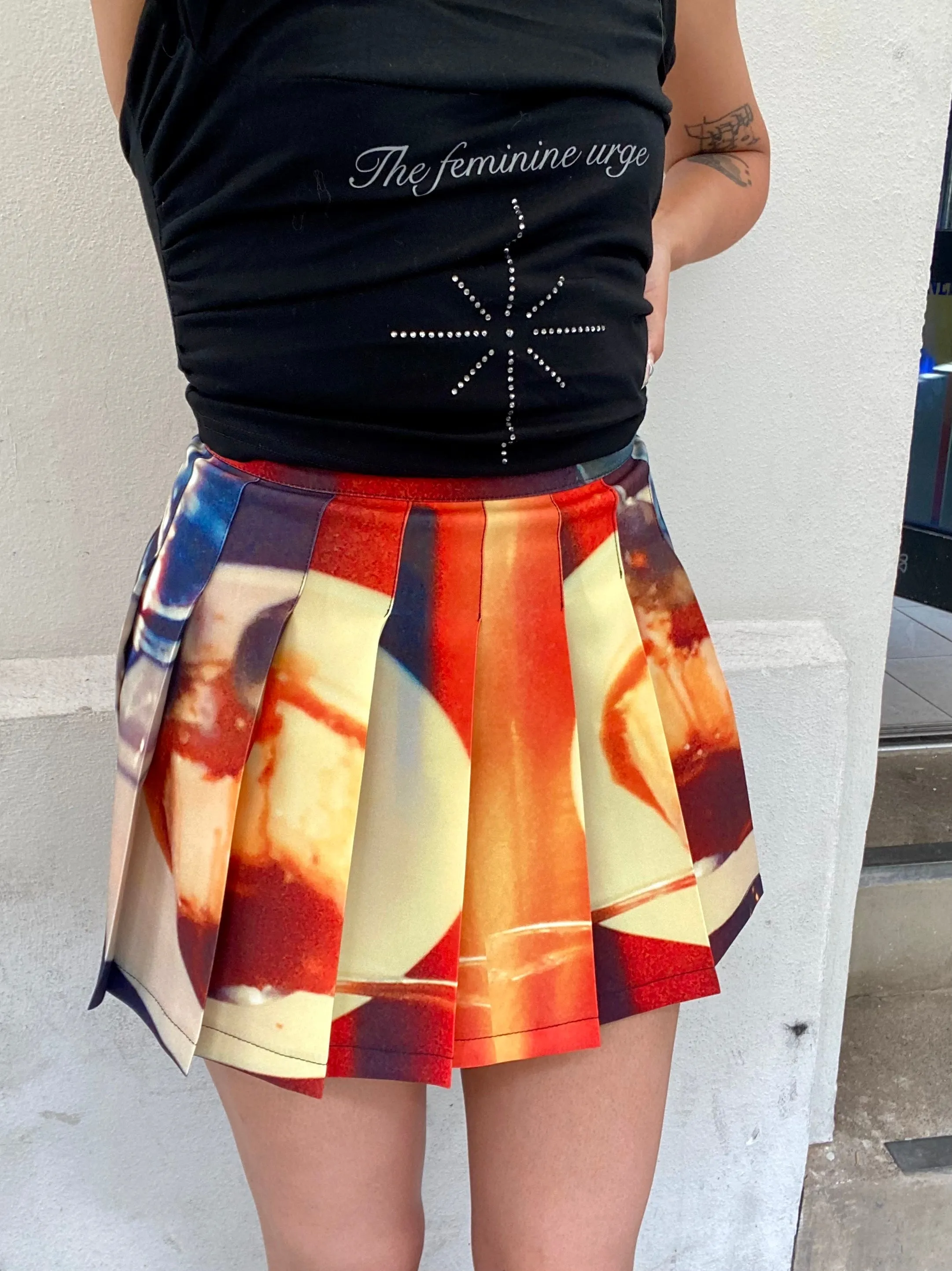 Dydo Cosmic Pudding Skirt