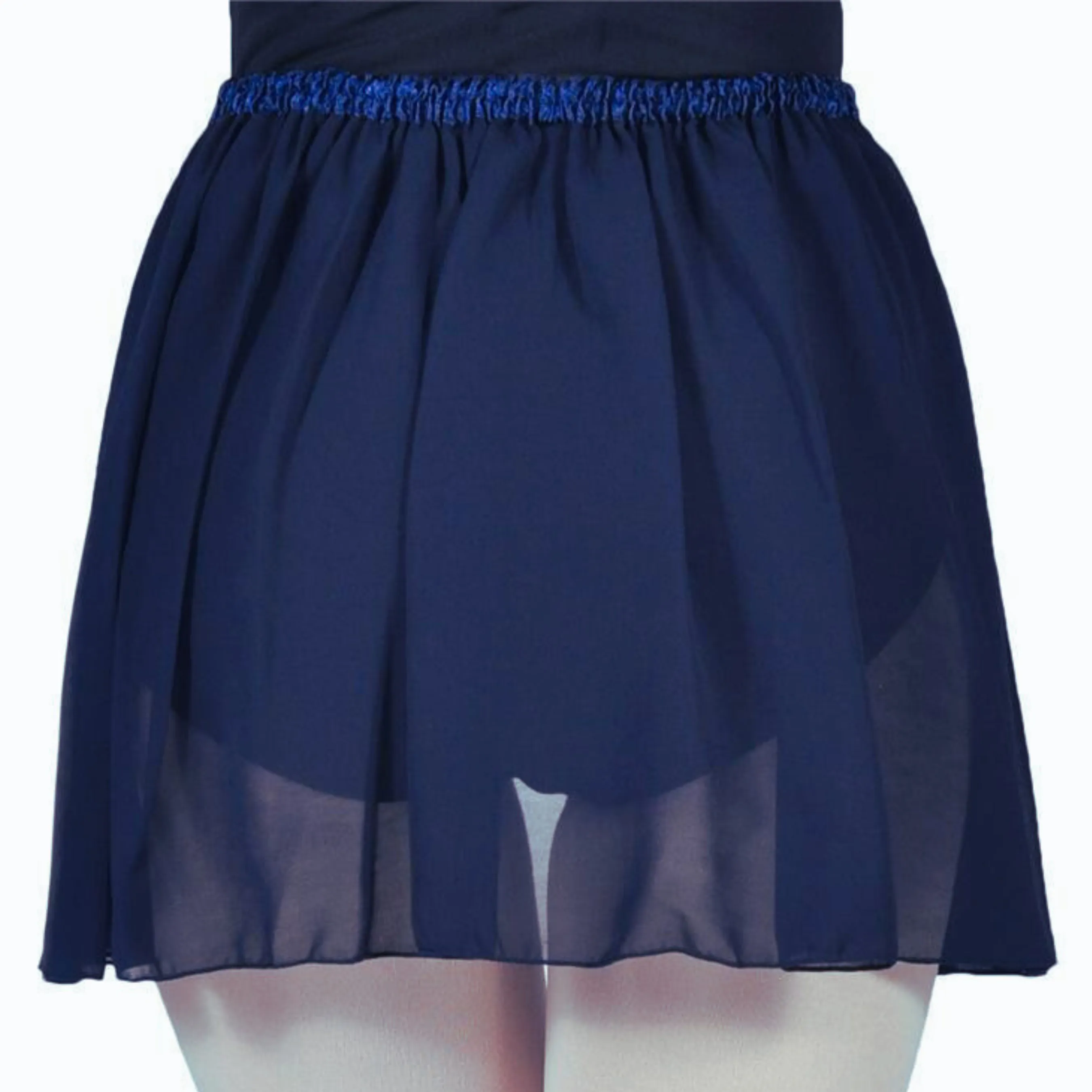 Elastic Wrap Skirt