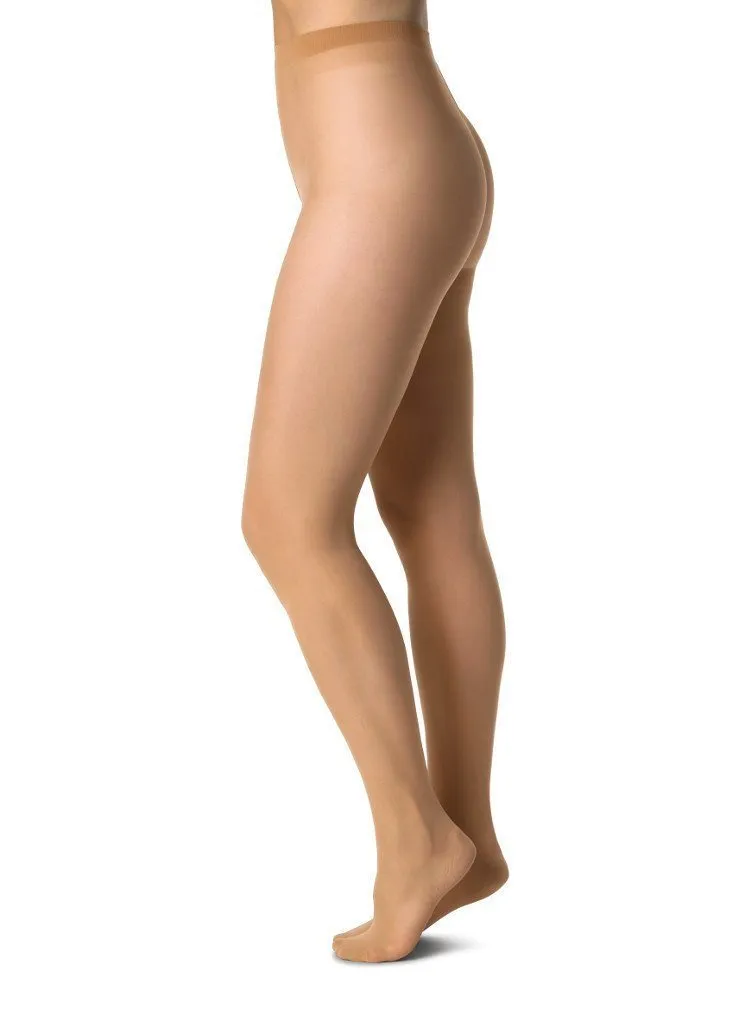 Elin tights 20 den [Medium Beige]