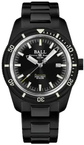Engineer II Skindiver Heritage Manufacture Chronometer