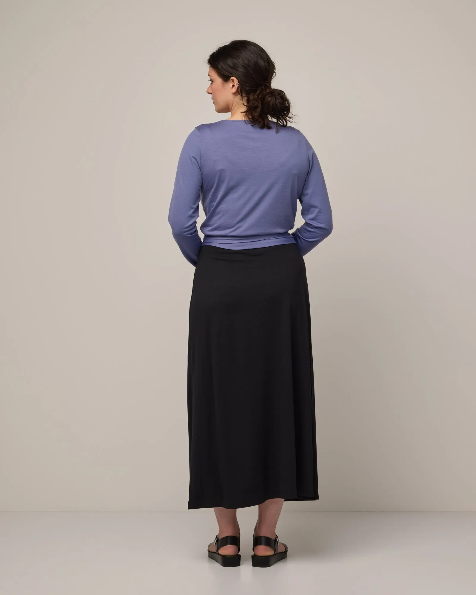 Francis Jersey Skirt