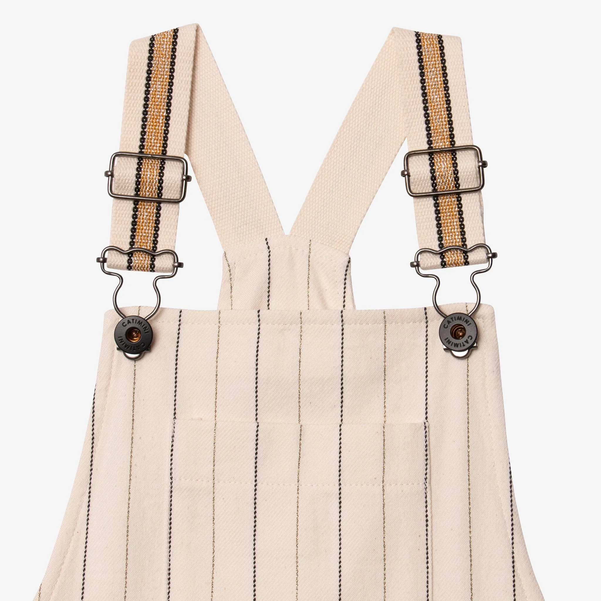 Girl overalls dress