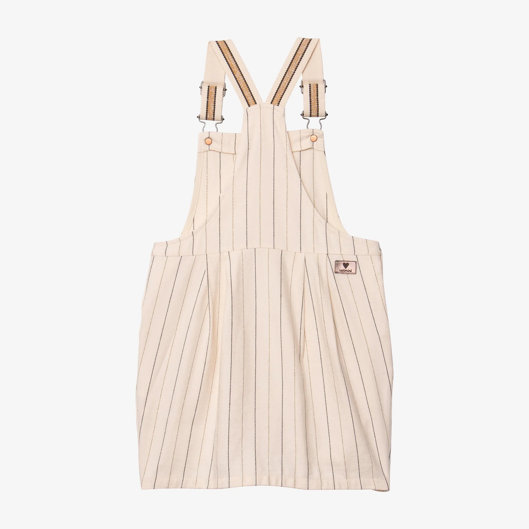 Girl overalls dress