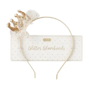 Glitter Glam Headbands by Mudpie