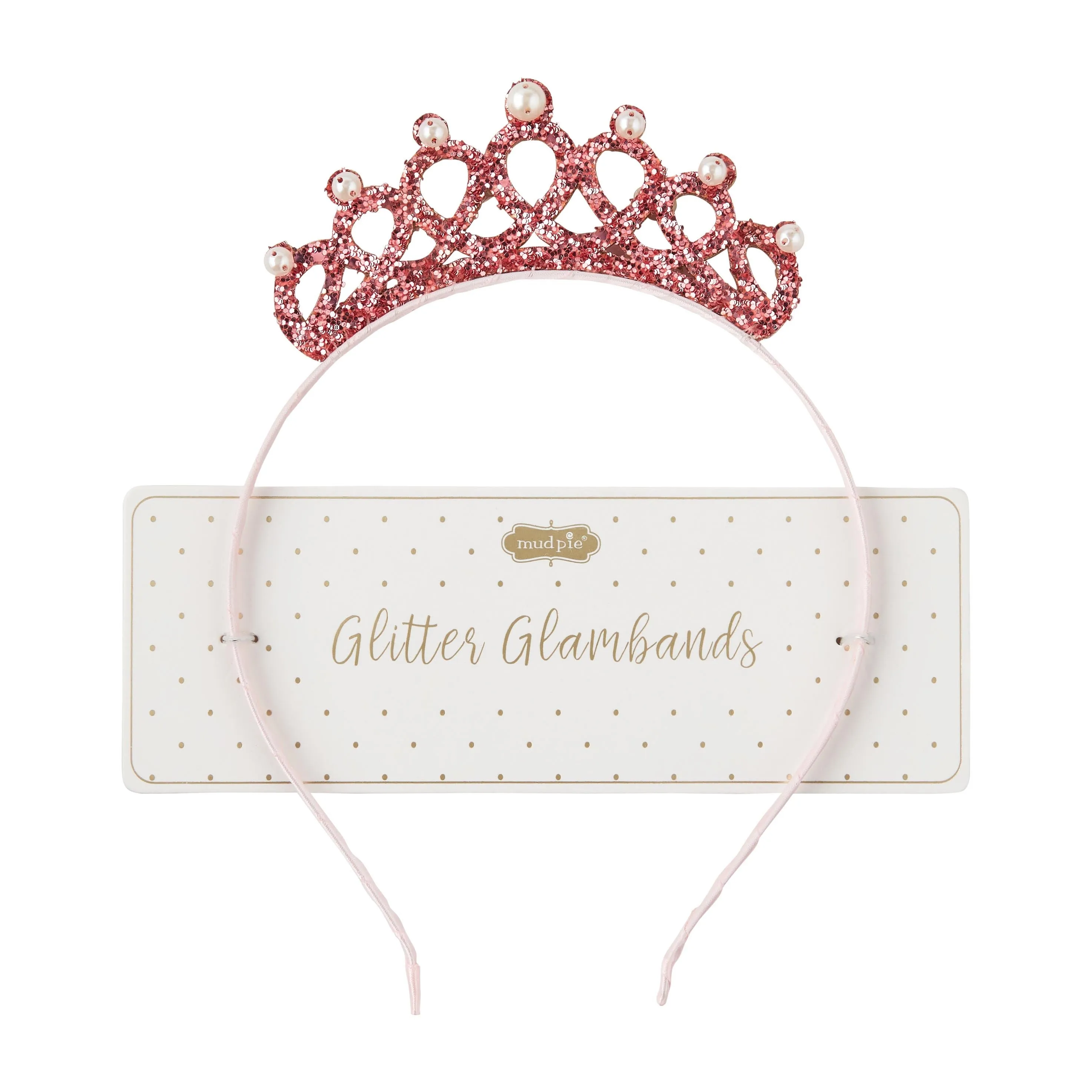 Glitter Glam Headbands by Mudpie