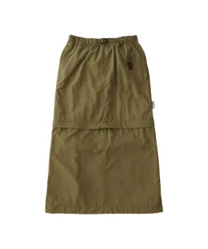 Gramicci Convertible Micro Ripstop Skirt