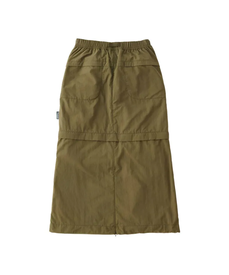 Gramicci Convertible Micro Ripstop Skirt