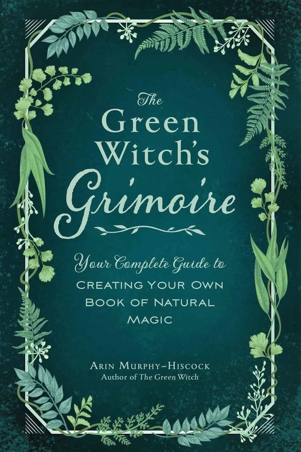 Green Witch's Grimoire