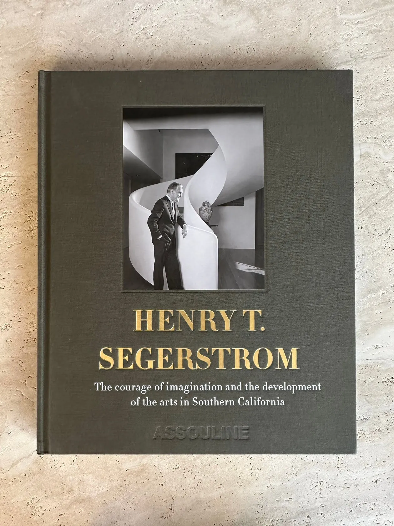 Henry T. Segerstrom