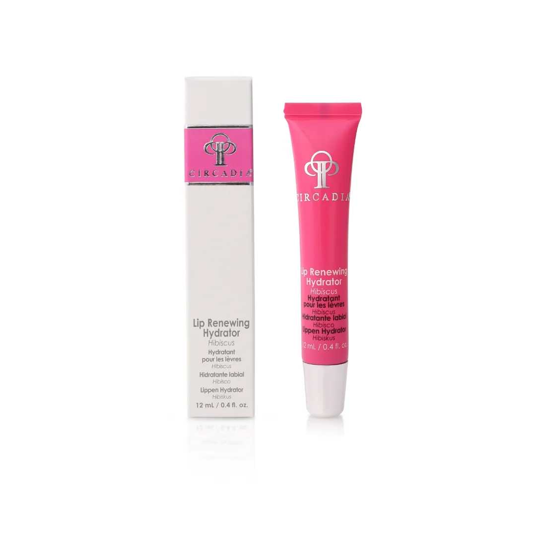 Lip Renewing Hydrator – Hibiscus 12pk/0.4 fl. oz