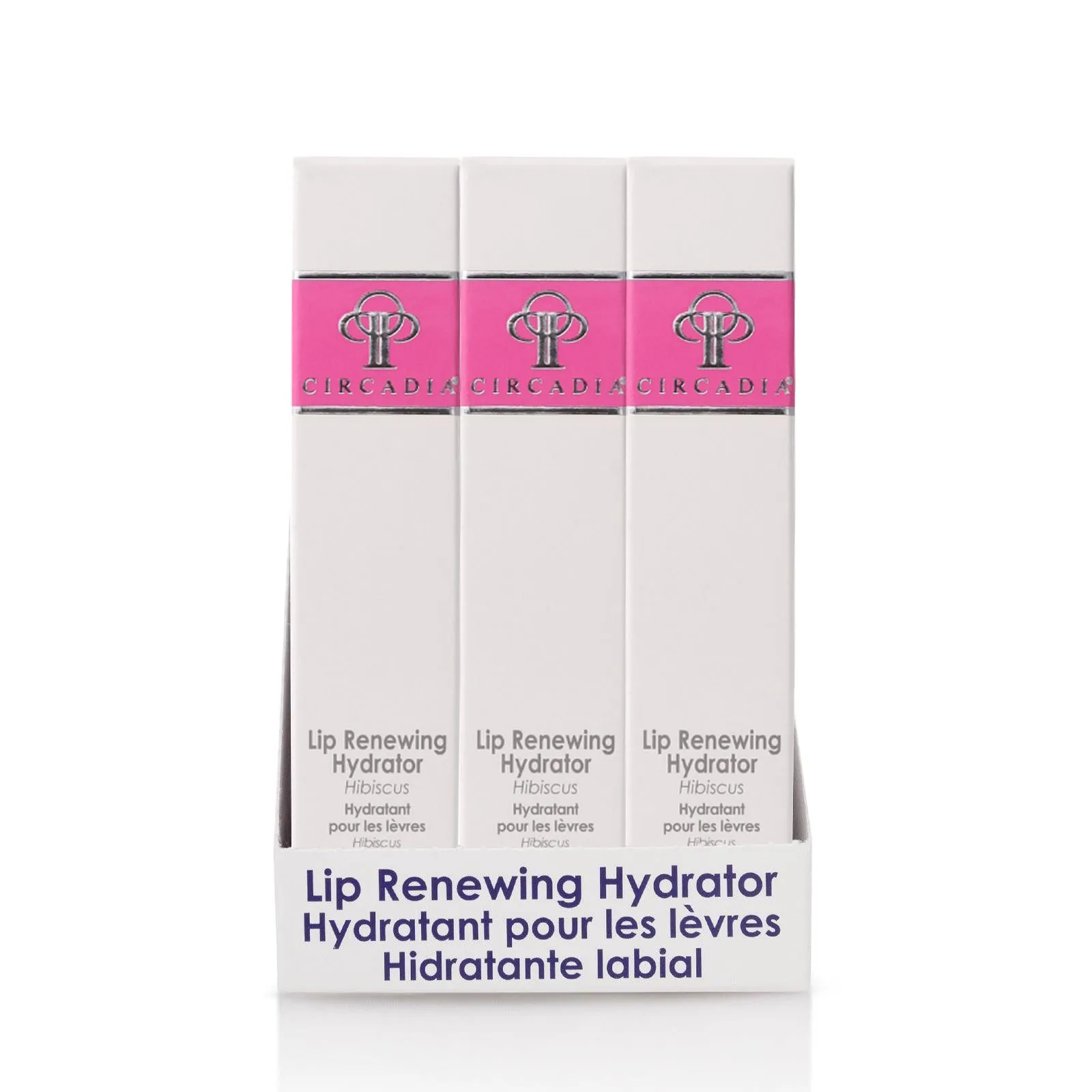 Lip Renewing Hydrator – Hibiscus 12pk/0.4 fl. oz