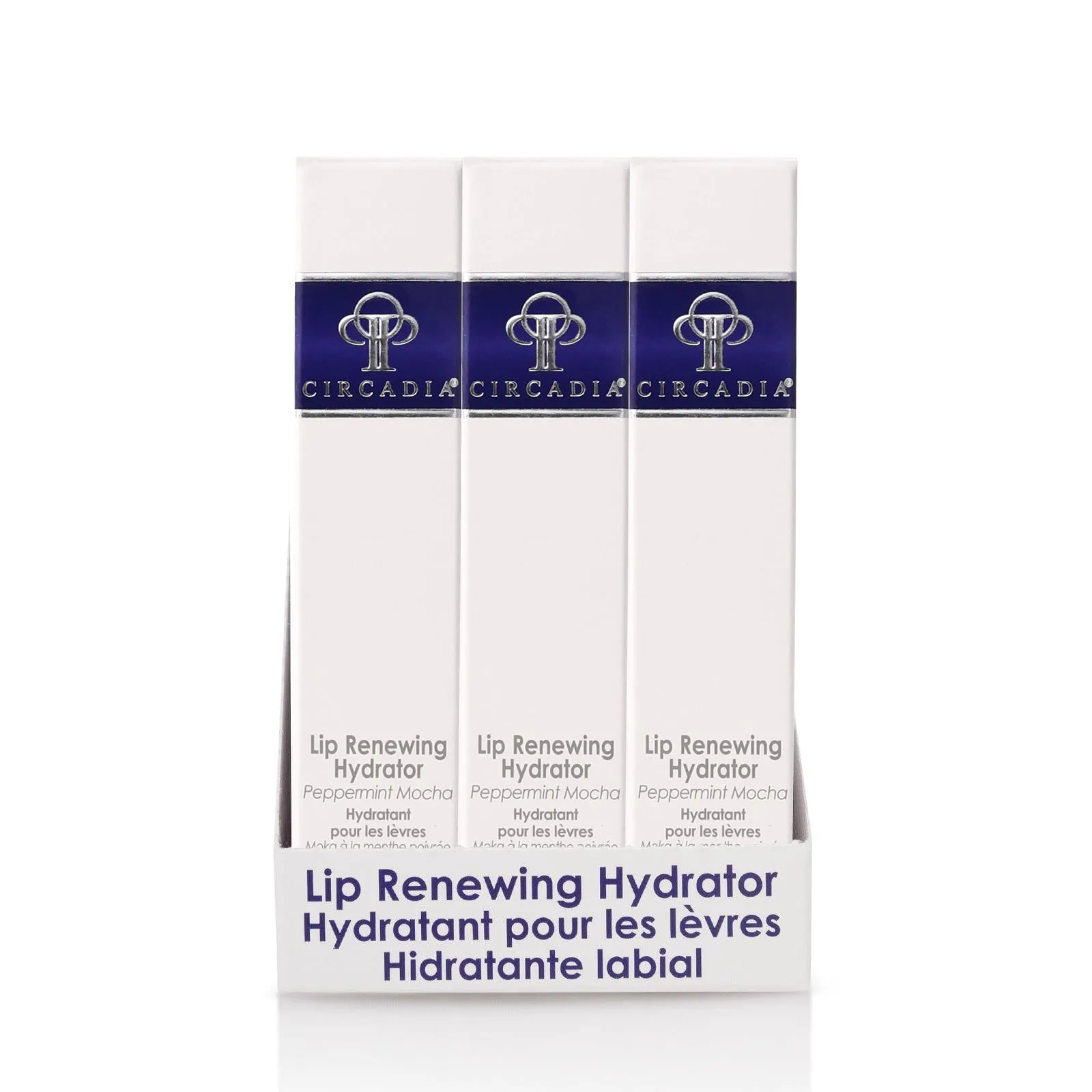 Lip Renewing Hydrator – Peppermint Mocha 12pk/0.4 fl. oz