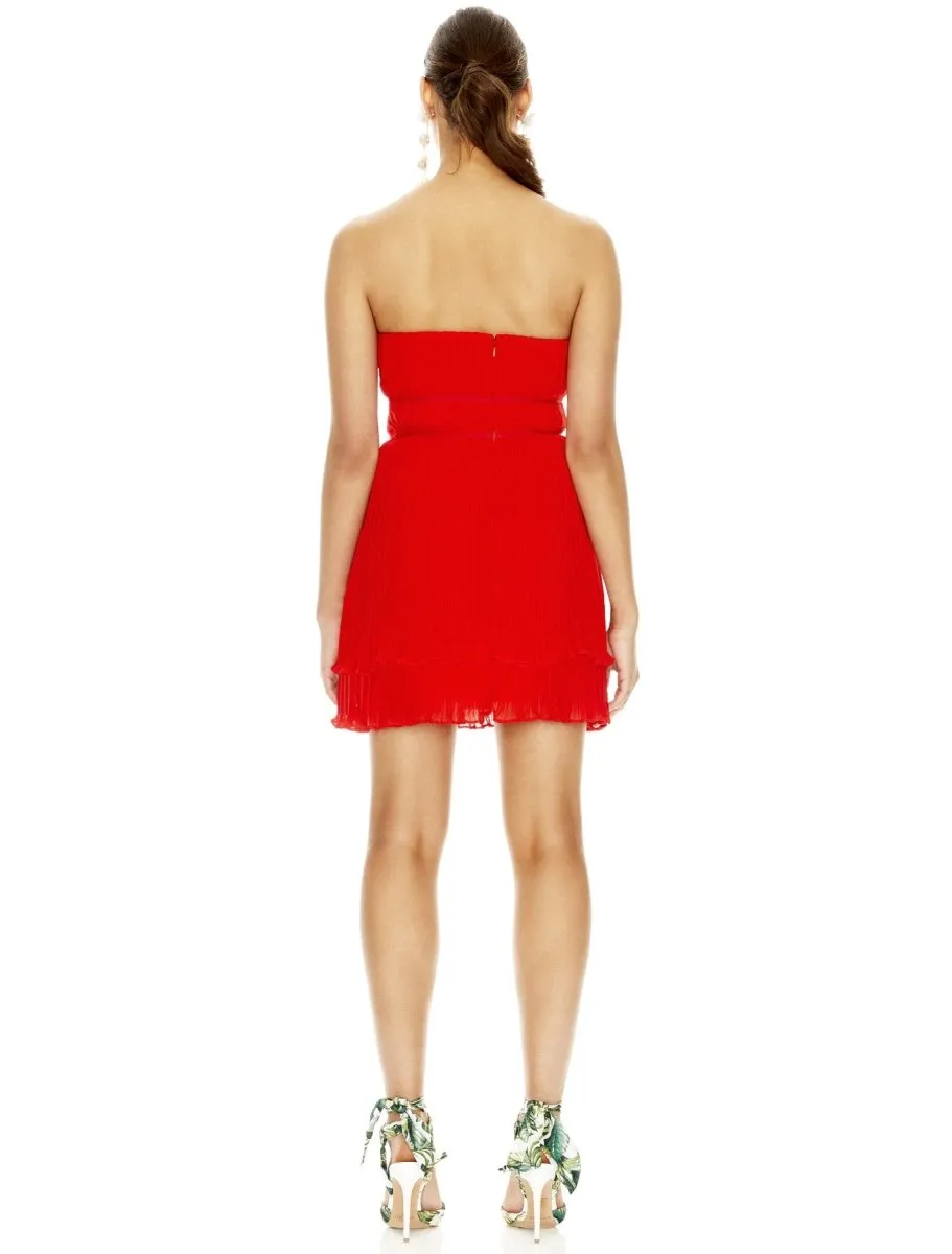 LOVE SONG MINI DRESS