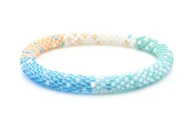 Ocean Coral Bracelet - Extended 8"