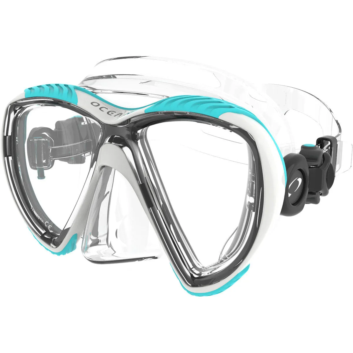 Oceanic Discovery Scuba Dive Mask