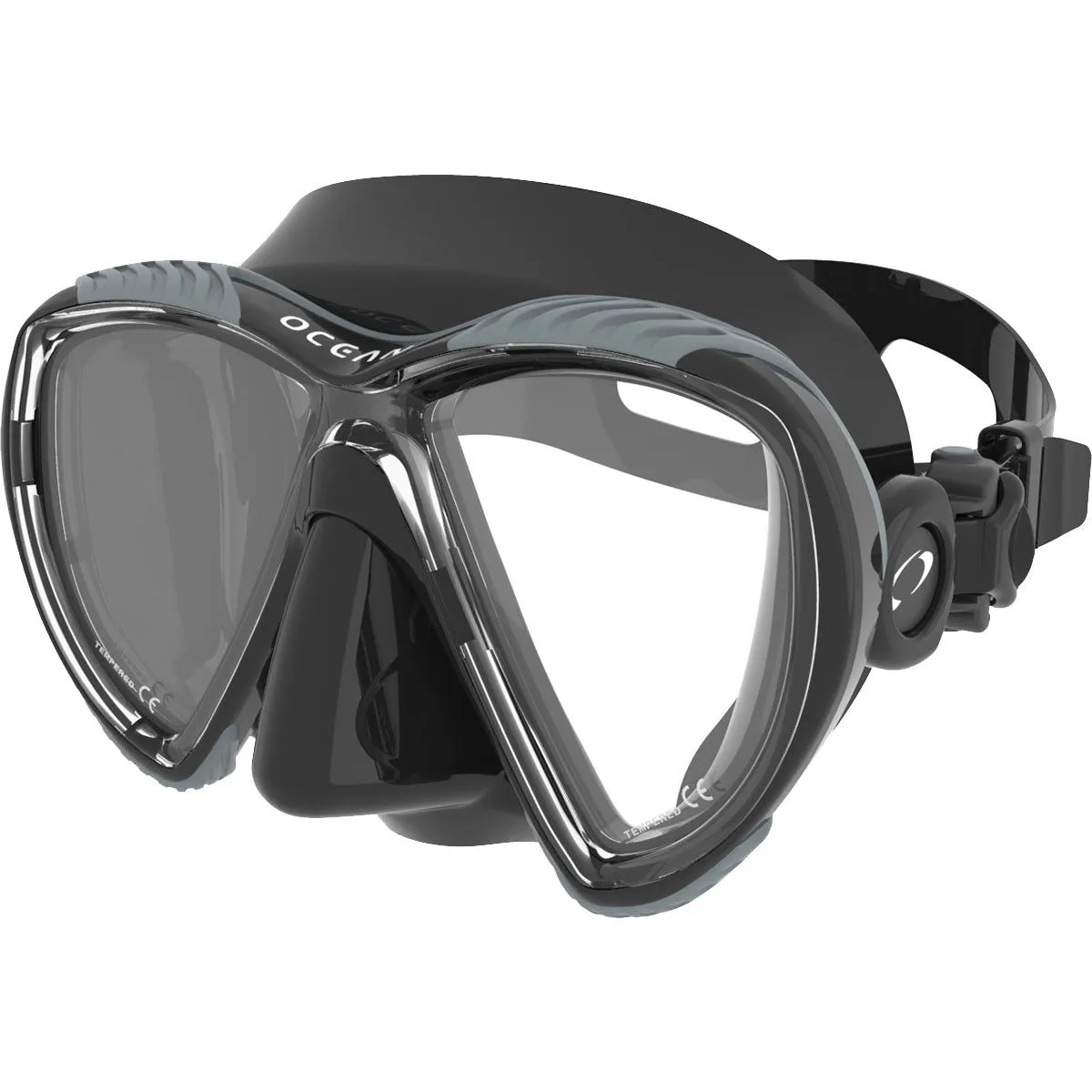 Oceanic Discovery Scuba Dive Mask