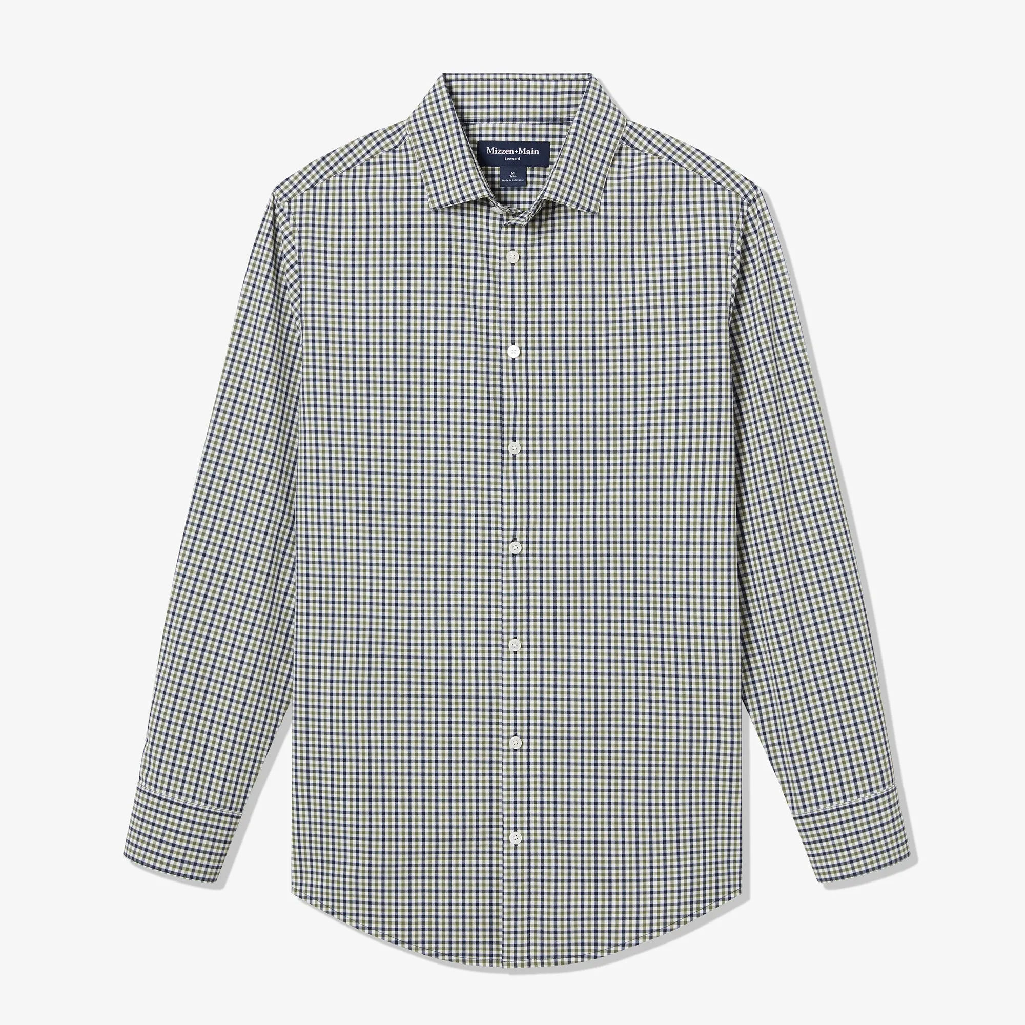 Sage Multi Gingham