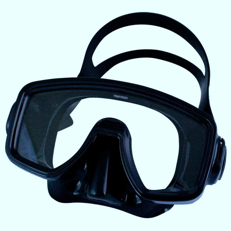 Scuba Max MK-112 Seastar One Window Diving Mask