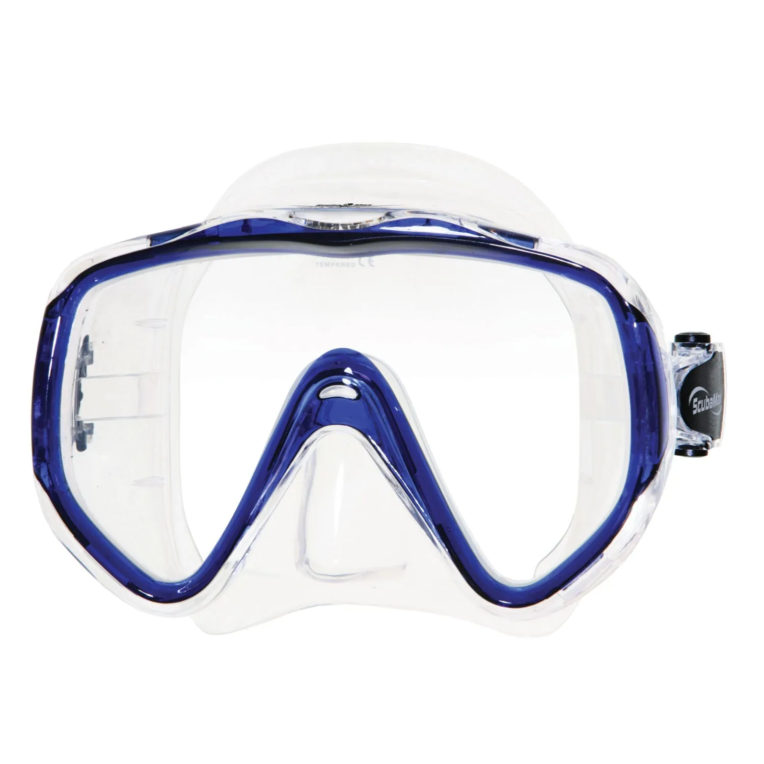 Scuba Max MK-176 Abaco Scuba Dive Mask