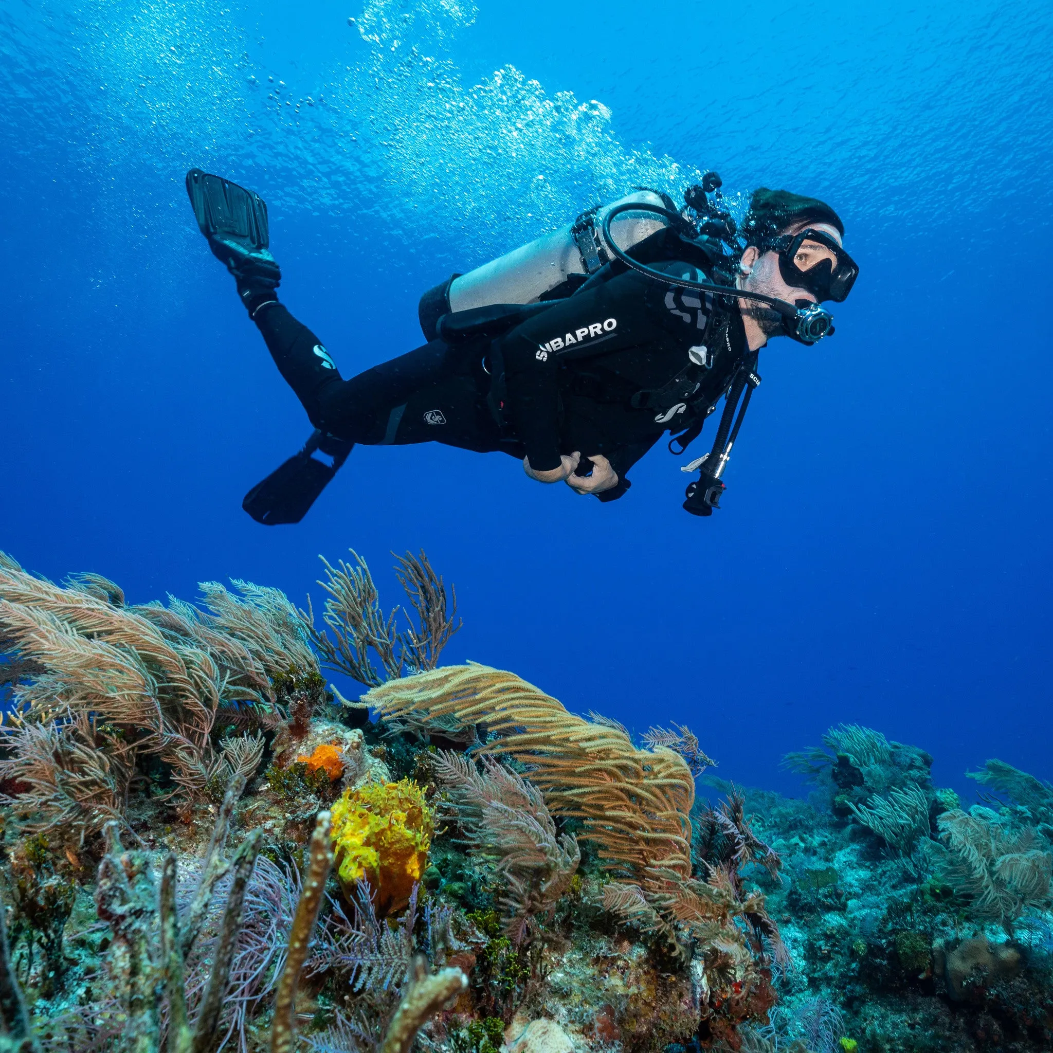 SCUBAPRO - Frameless Dive Mask