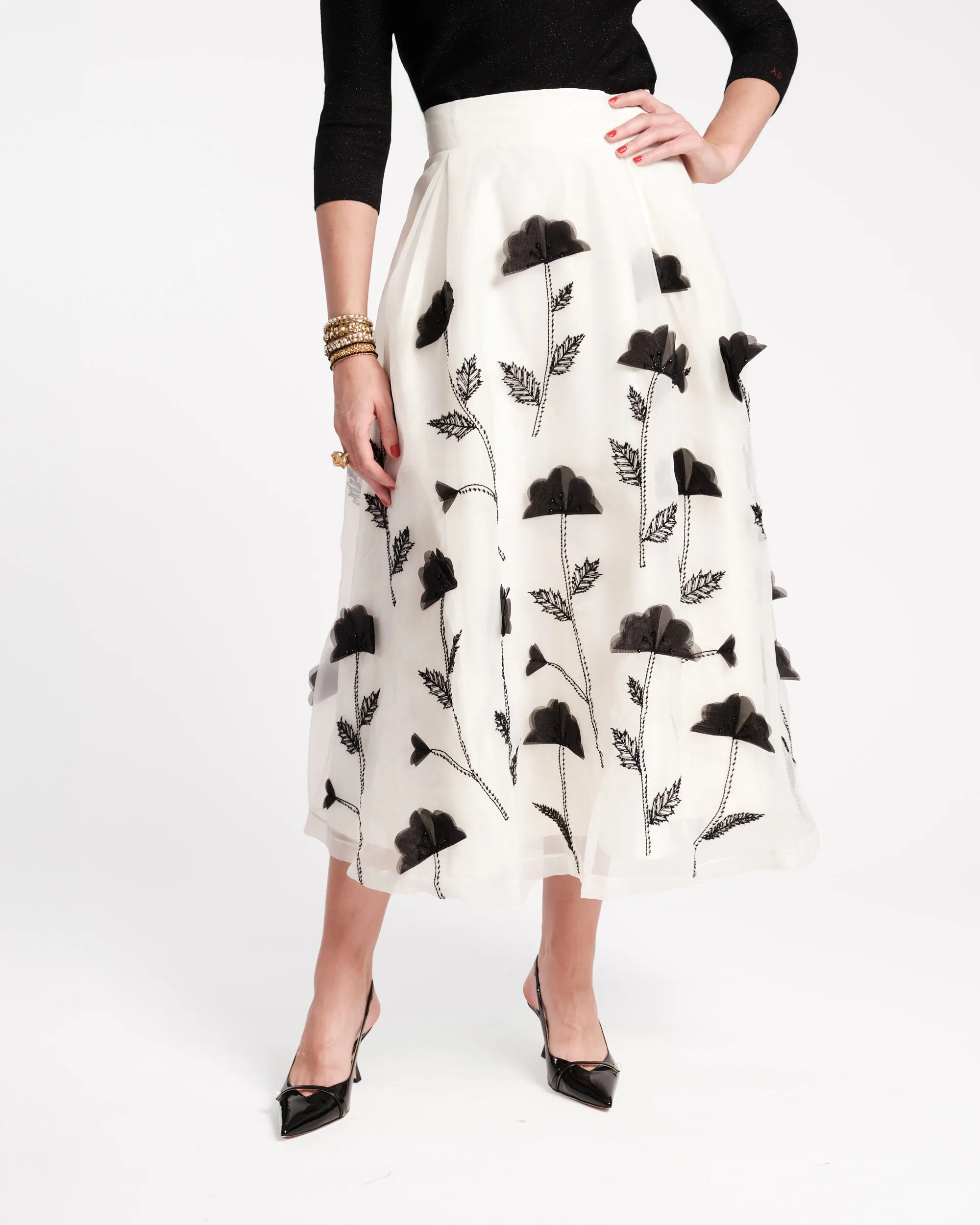 Shea Maxi Skirt