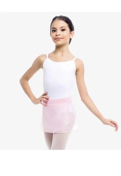 So Danca SL61 Florence Child Ballet Pull On Wrap Skirt