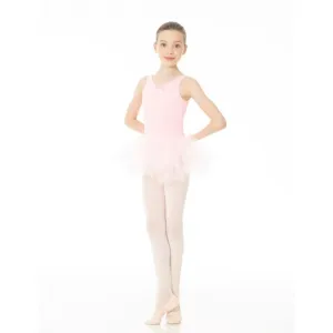 Studio 55 Tank Tutu Leotard - Girls