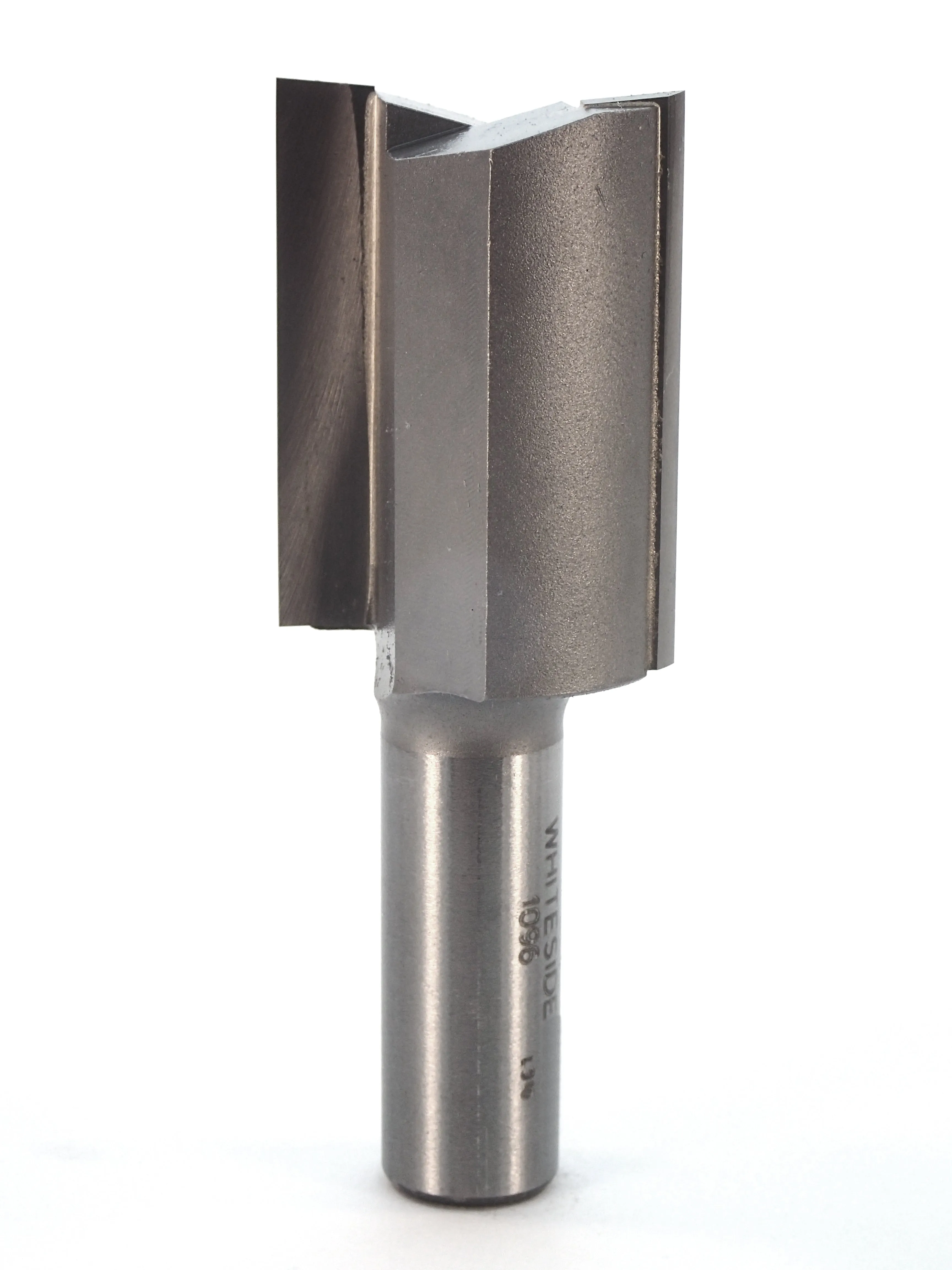 Whiteside Double-Flute Straight Bit - 1/2" Shank