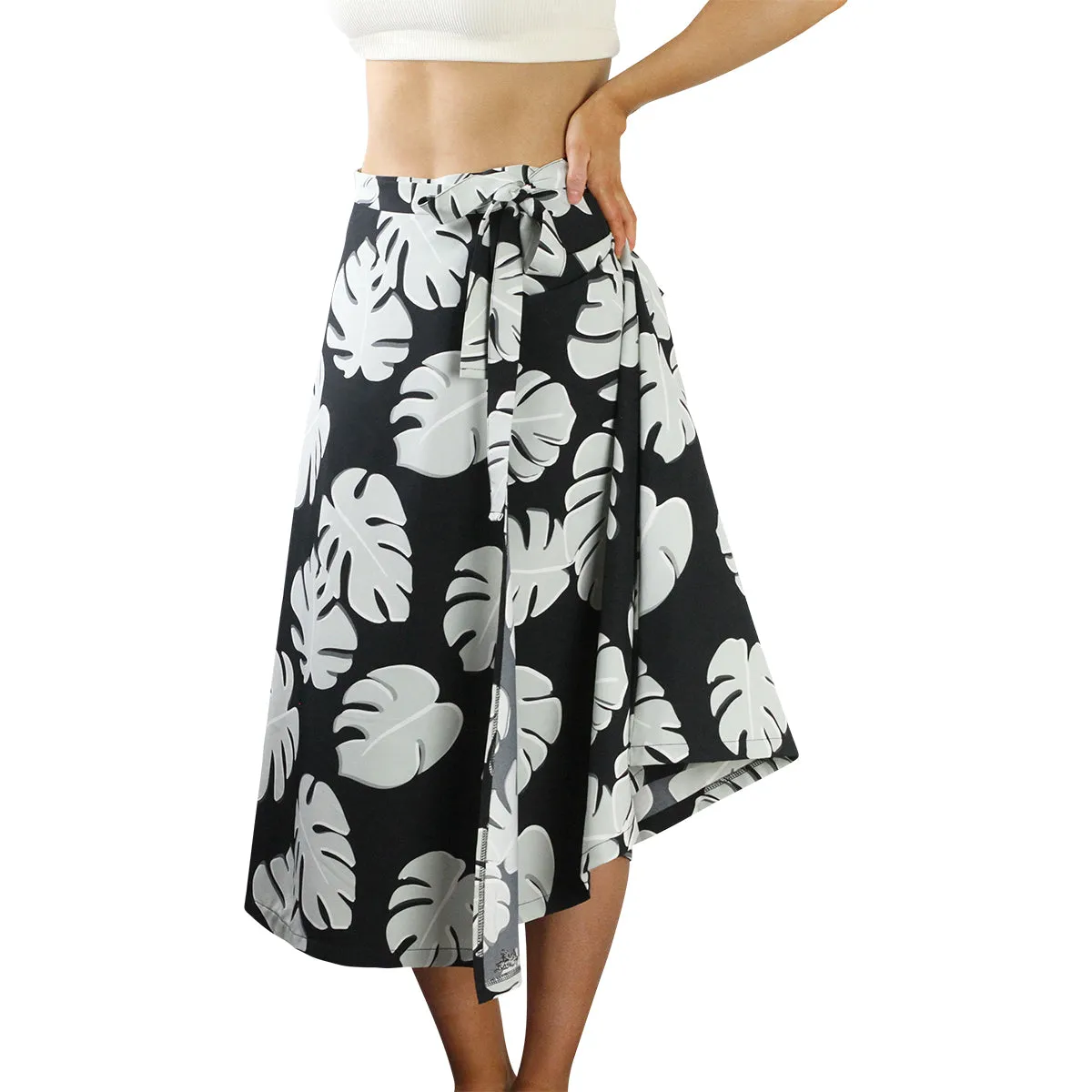 Women's Wrap Skirt