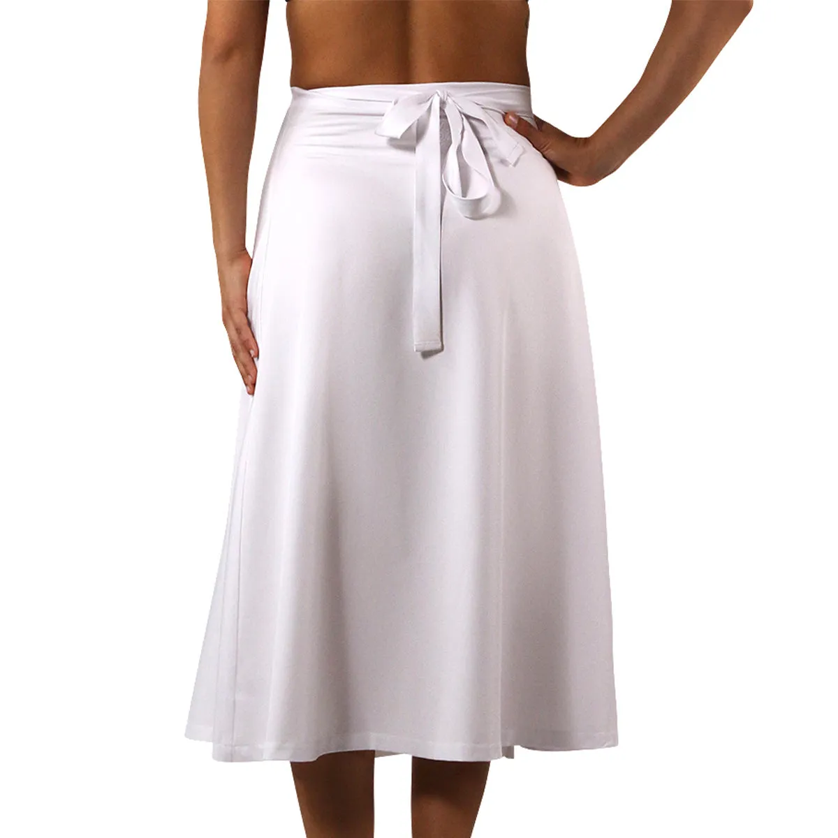 Women's Wrap Skirt