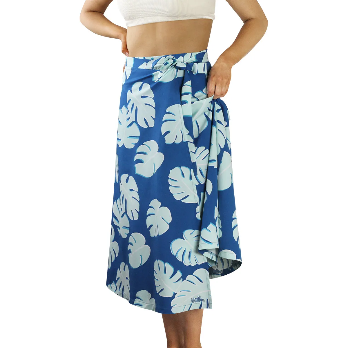 Women's Wrap Skirt