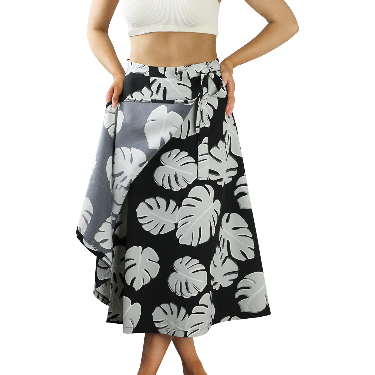 Women's Wrap Skirt